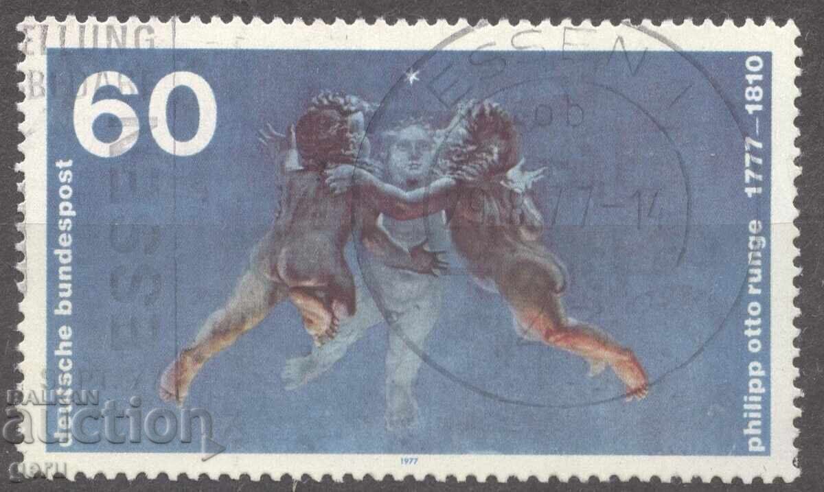 Germany BRD German Federal Republic 1977 Mi 940 482 3