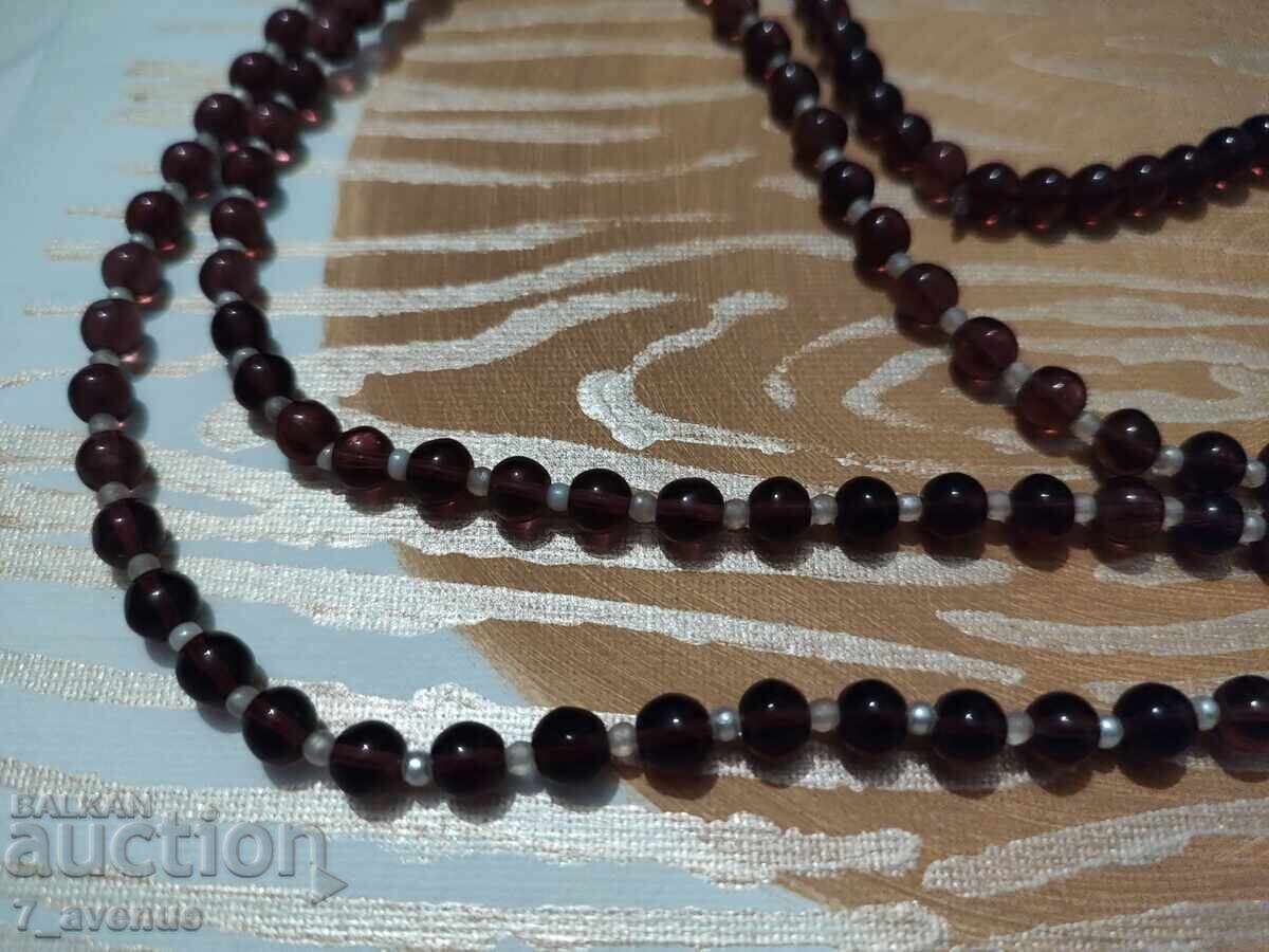 Necklace, stylish charming 70s, 03/30/2025 with price 49.00 BGN | € 25.05 Necklace, stylish charming 70s, 03/30/2025 with price 49.00 BGN | € 25.05