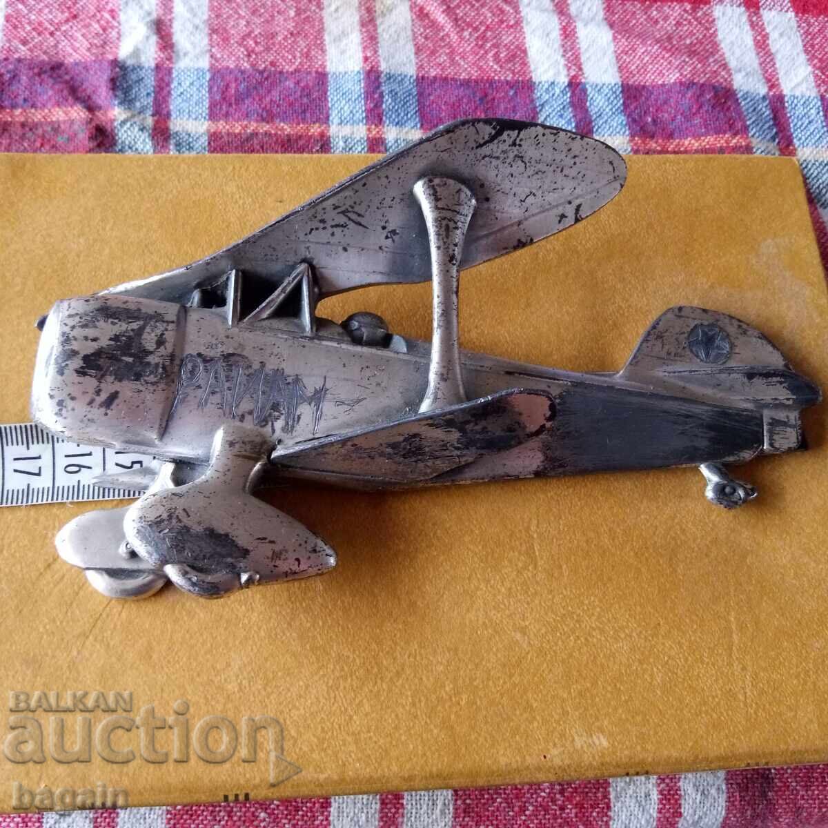 Avion biplan - 5