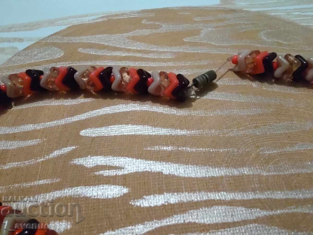 Auction Necklace, stylish charming ART, 70s 30.03.2025 Auction Necklace, stylish charming ART, 70s 30.03.2025