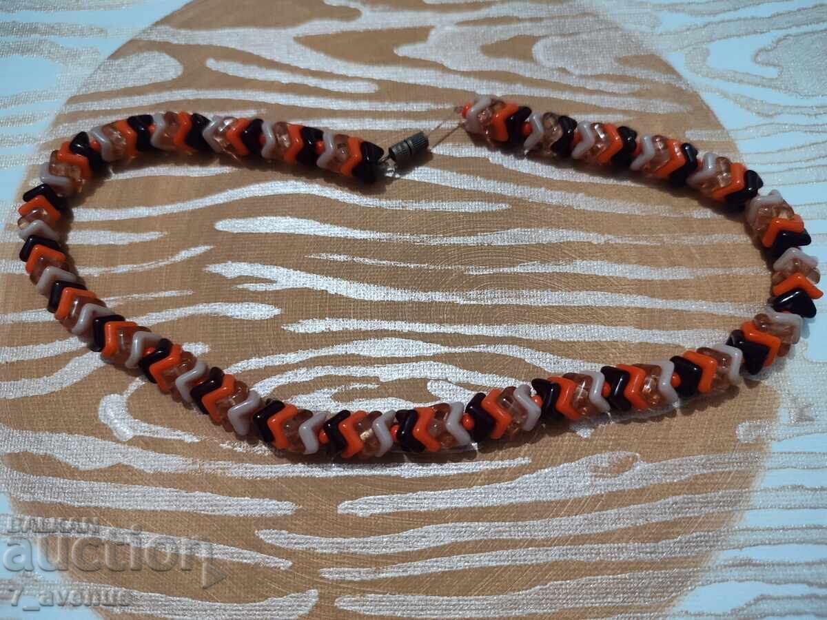Delivery of Necklace, stylish charming ART, 70s 30.03.2025 Delivery of Necklace, stylish charming ART, 70s 30.03.2025