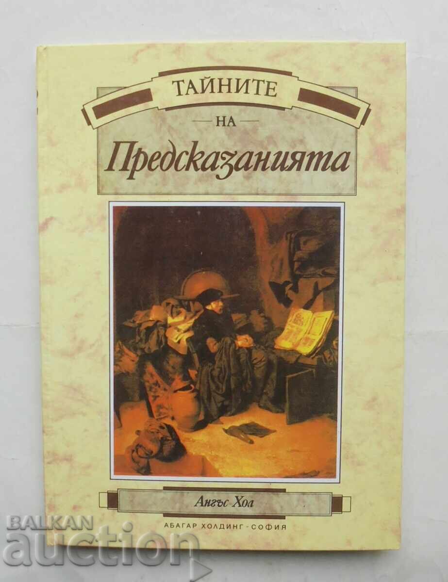 Secrets of Divination - Angus Hall 1994