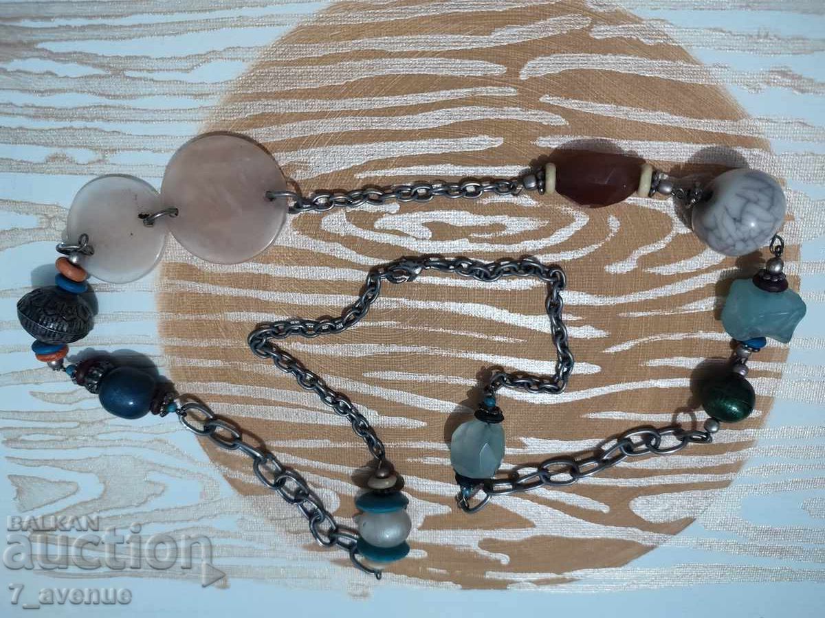 Delivery of Necklace, stylish and charming 30.03.2025 Delivery of Necklace, stylish and charming 30.03.2025