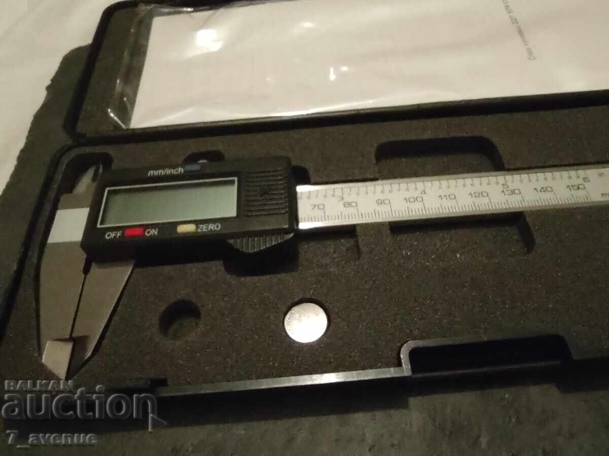 Auction Measuring device, caliper 12.11.2025 Auction Measuring device, caliper 12.11.2025