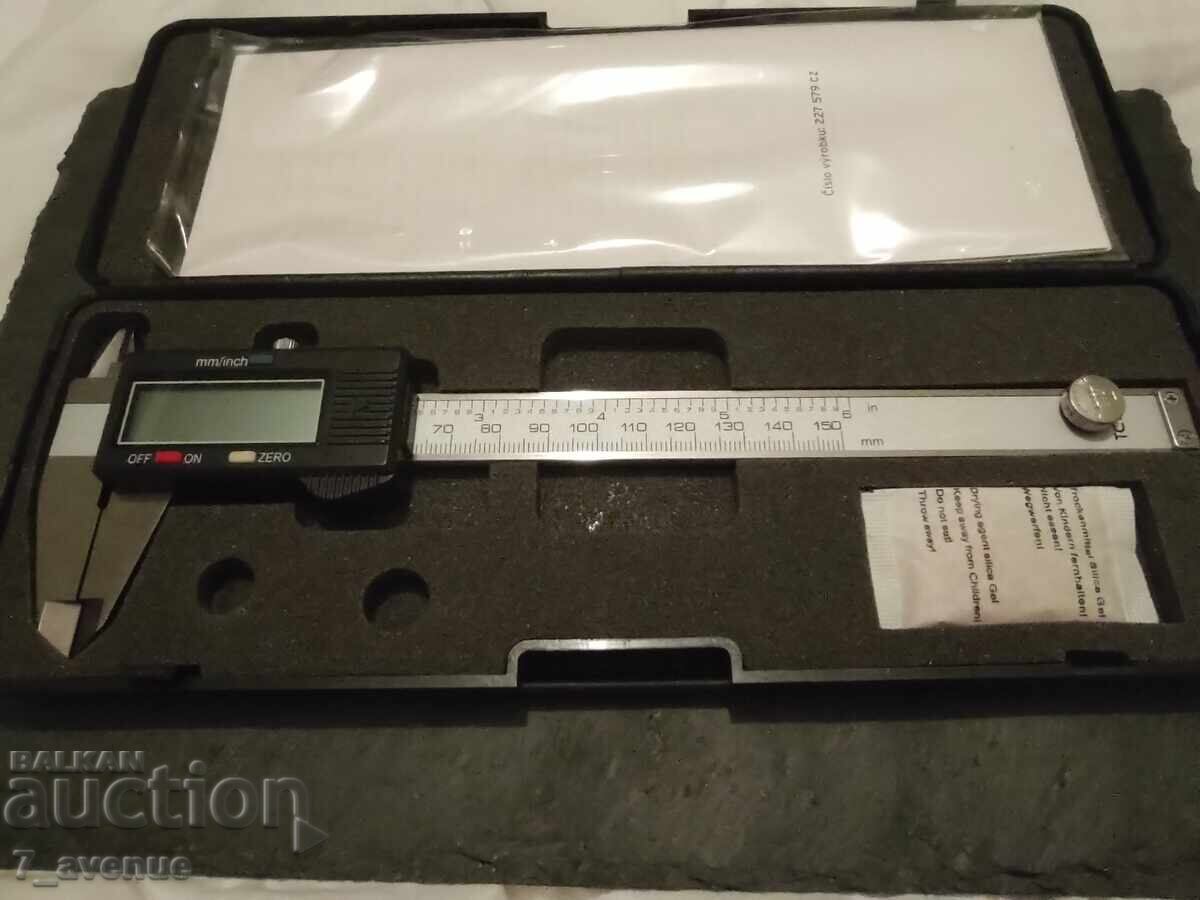 Measuring device, caliper 12.11.2025 Measuring device, caliper 12.11.2025