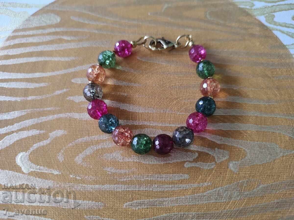 Auction Turmaline Silver Bracelet 30.03.2025 Auction Turmaline Silver Bracelet 30.03.2025