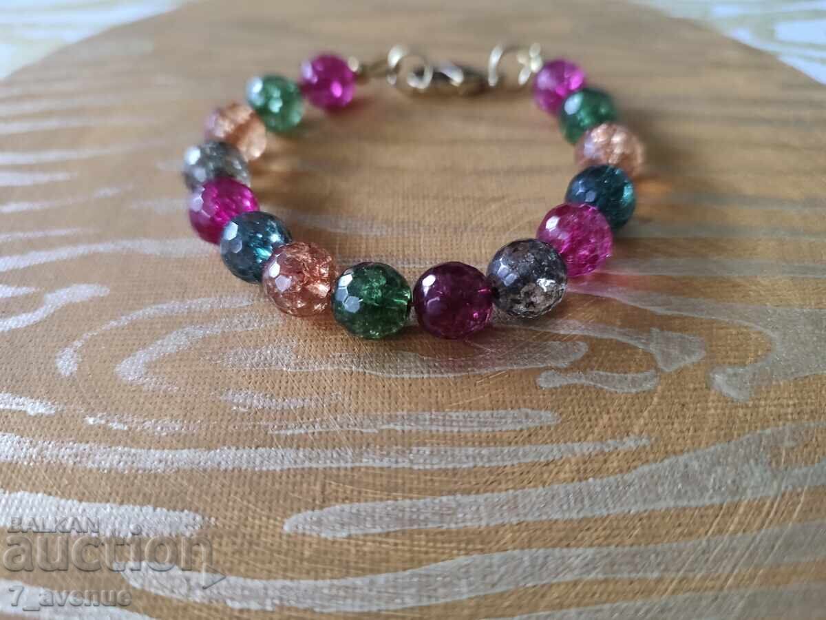 Delivery of Turmaline Silver Bracelet 30.03.2025 Delivery of Turmaline Silver Bracelet 30.03.2025