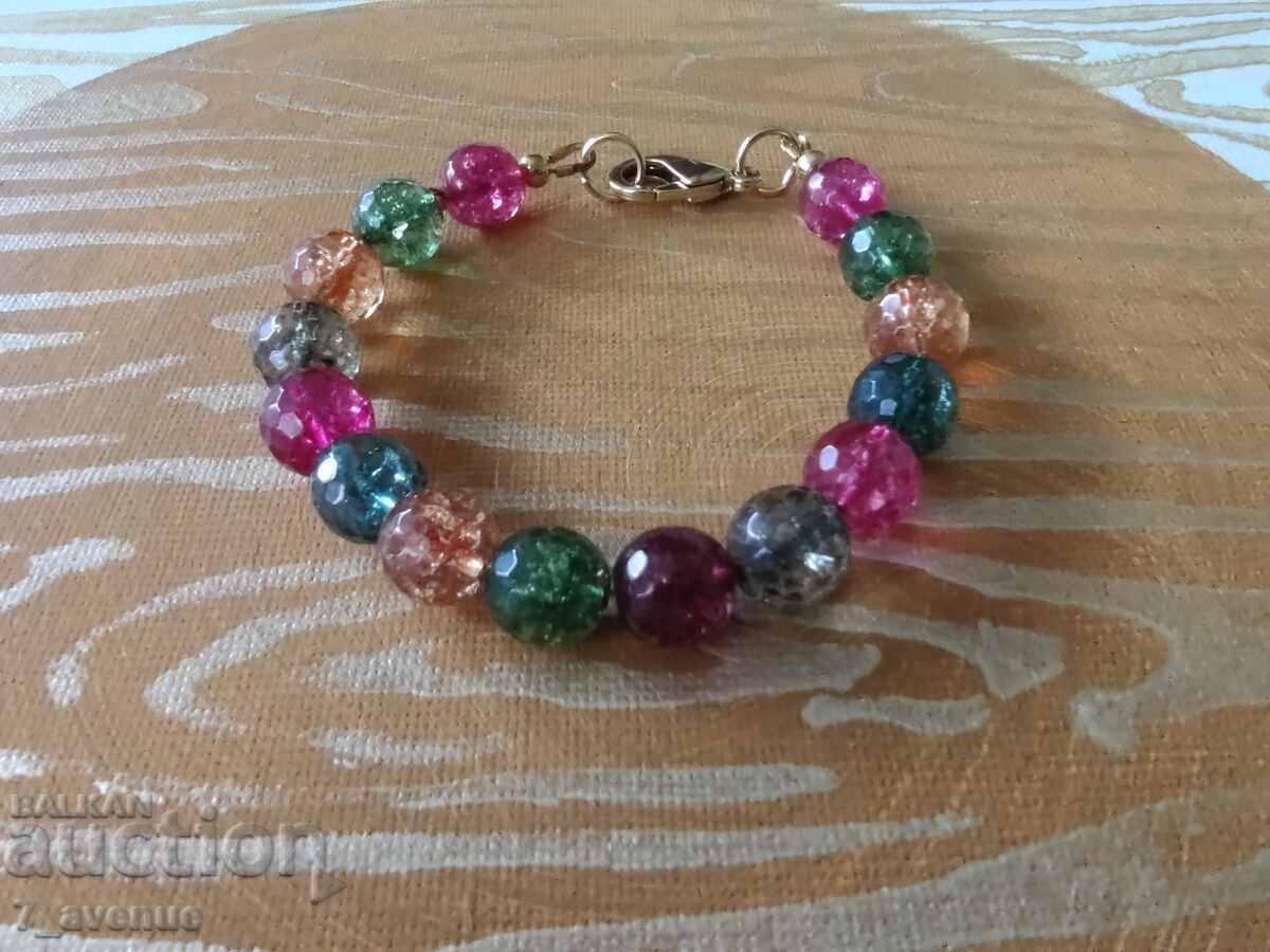 Turmaline Silver Bracelet 30.03.2025 - 5 Turmaline Silver Bracelet 30.03.2025 - 5