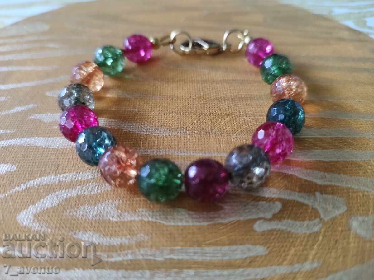 Turmaline Silver Bracelet 30.03.2025 - 6 Turmaline Silver Bracelet 30.03.2025 - 6