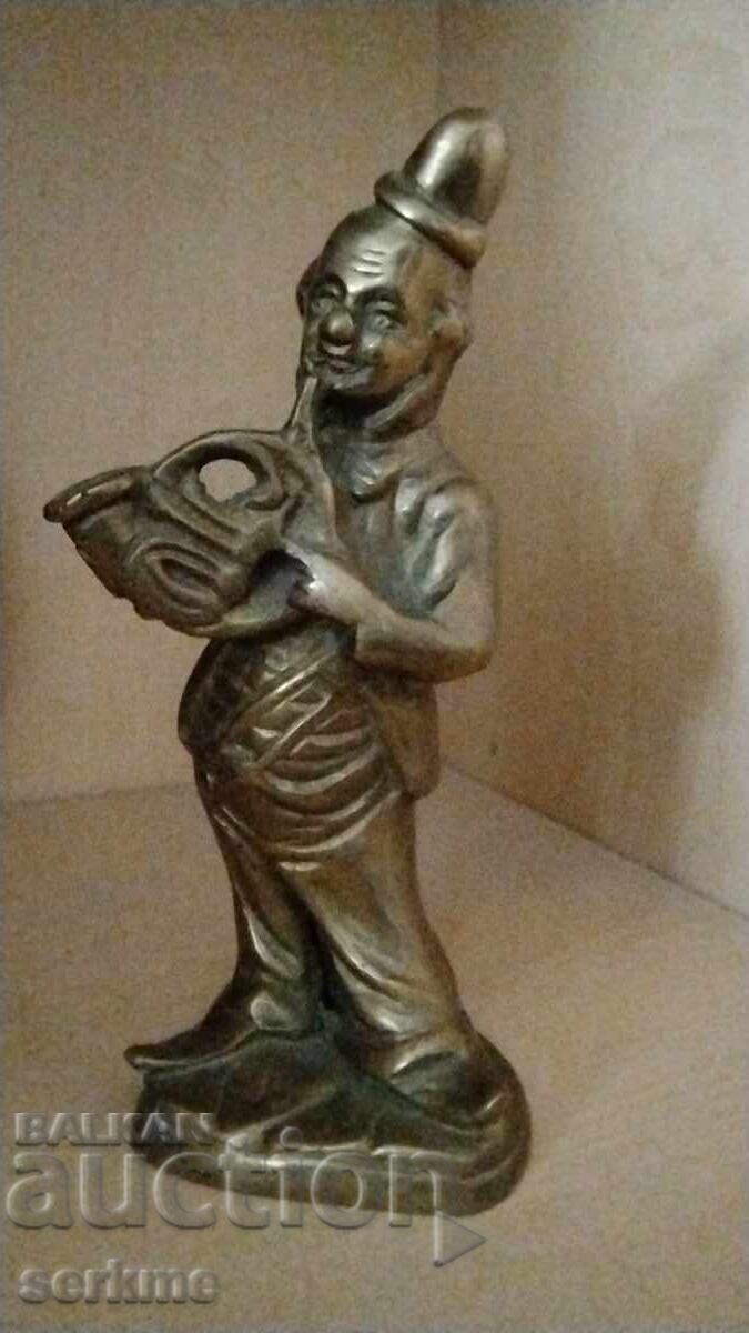 Bronze figure Bronze figure