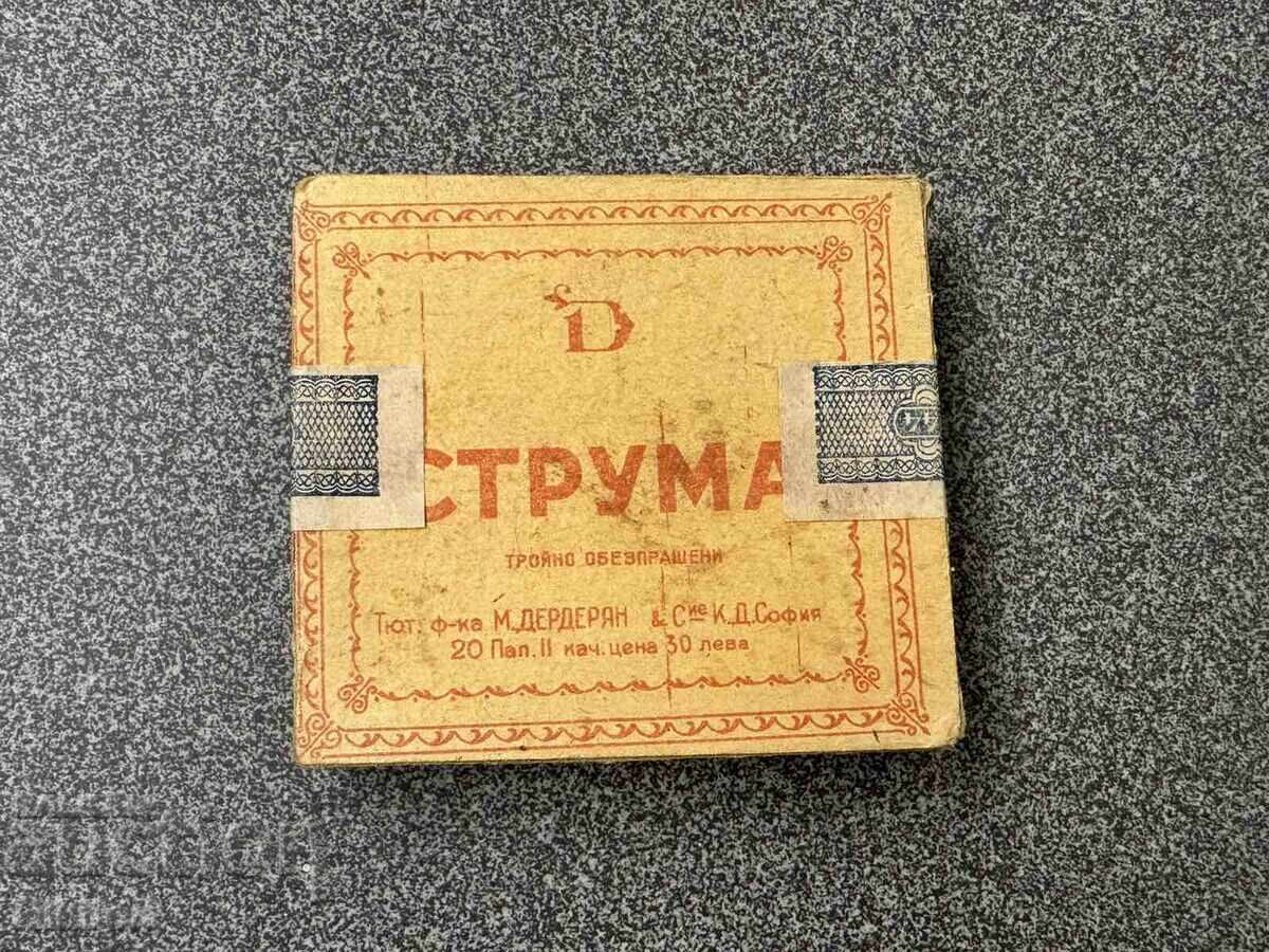 Κουτί Τσιγάρα Στρωμα 1944
