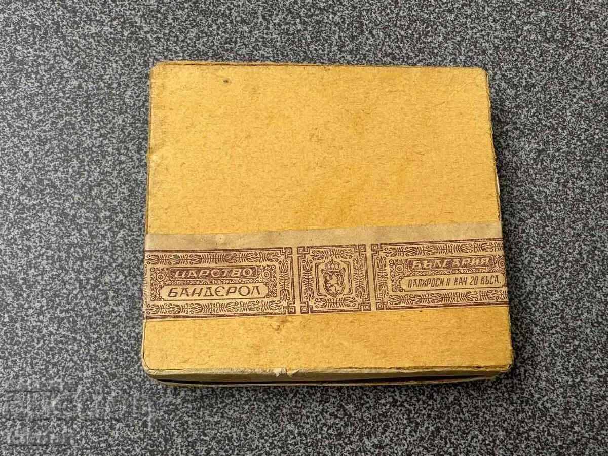 Cutie Țigări Osogovo 1946 cu preț 52.00 BGN | € 26.59