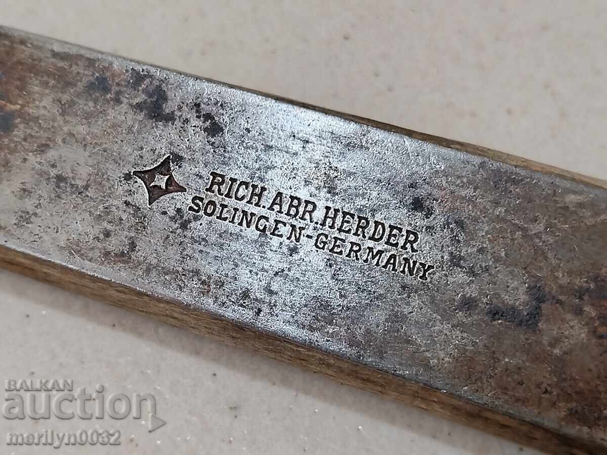 Old German can opener, Wehrmacht, WW2 Old German can opener, Wehrmacht, WW2