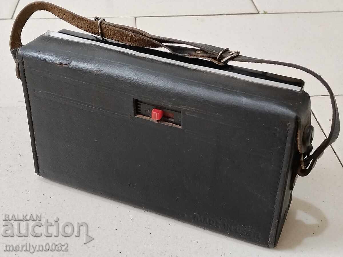 Aparat radio cu tranzistori "Selga" radio USSR cu preț € 37.17 | 72.70 BGN