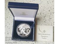 Silver 1 OZ 2008 Panda