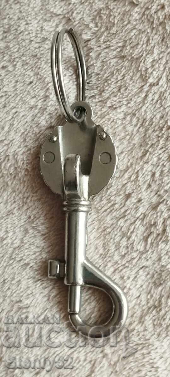 Μπρελόκ με ανοιχτήρι μπουκαλιών με τιμή 10.00 BGN | € 5.11 Μπρελόκ με ανοιχτήρι μπουκαλιών με τιμή 10.00 BGN | € 5.11