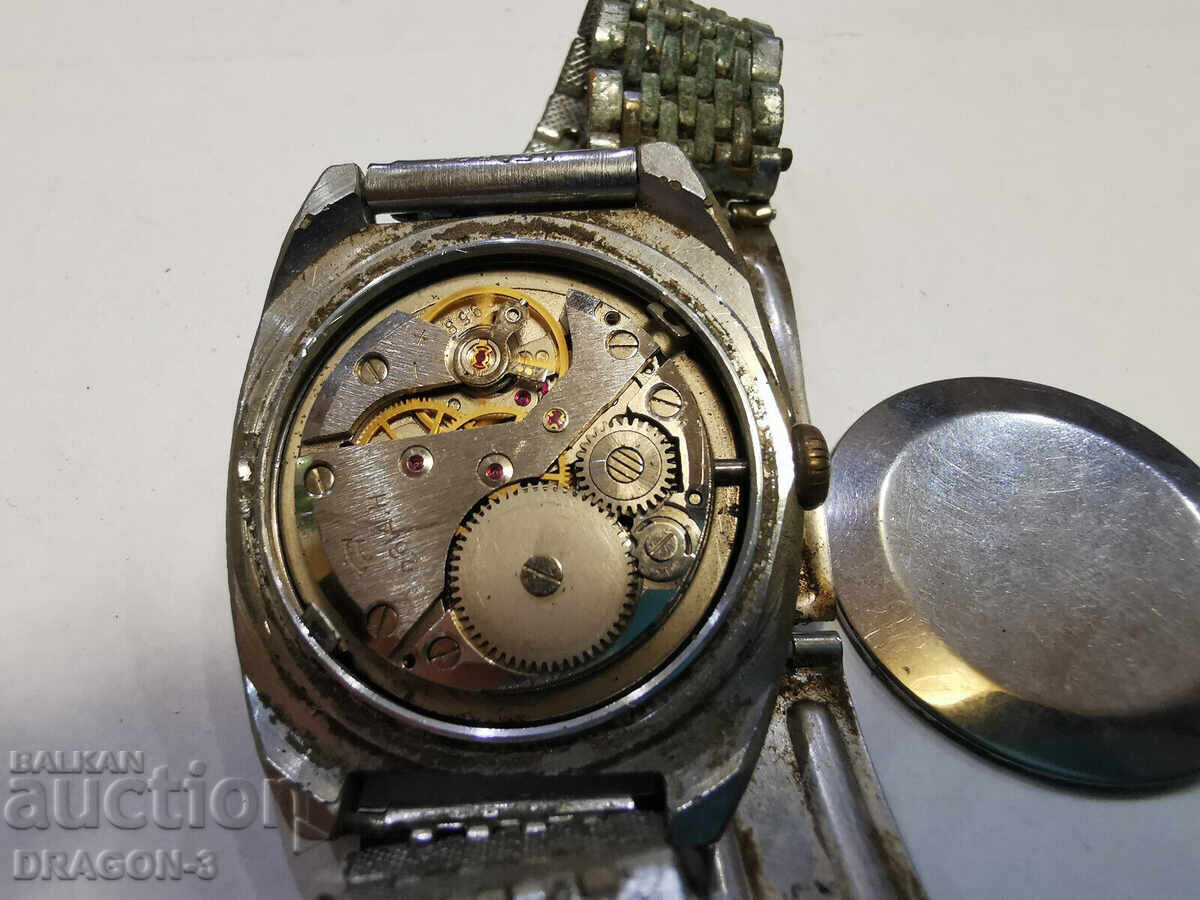 Delivery of RAKETA/RAKETA Delivery of RAKETA/RAKETA