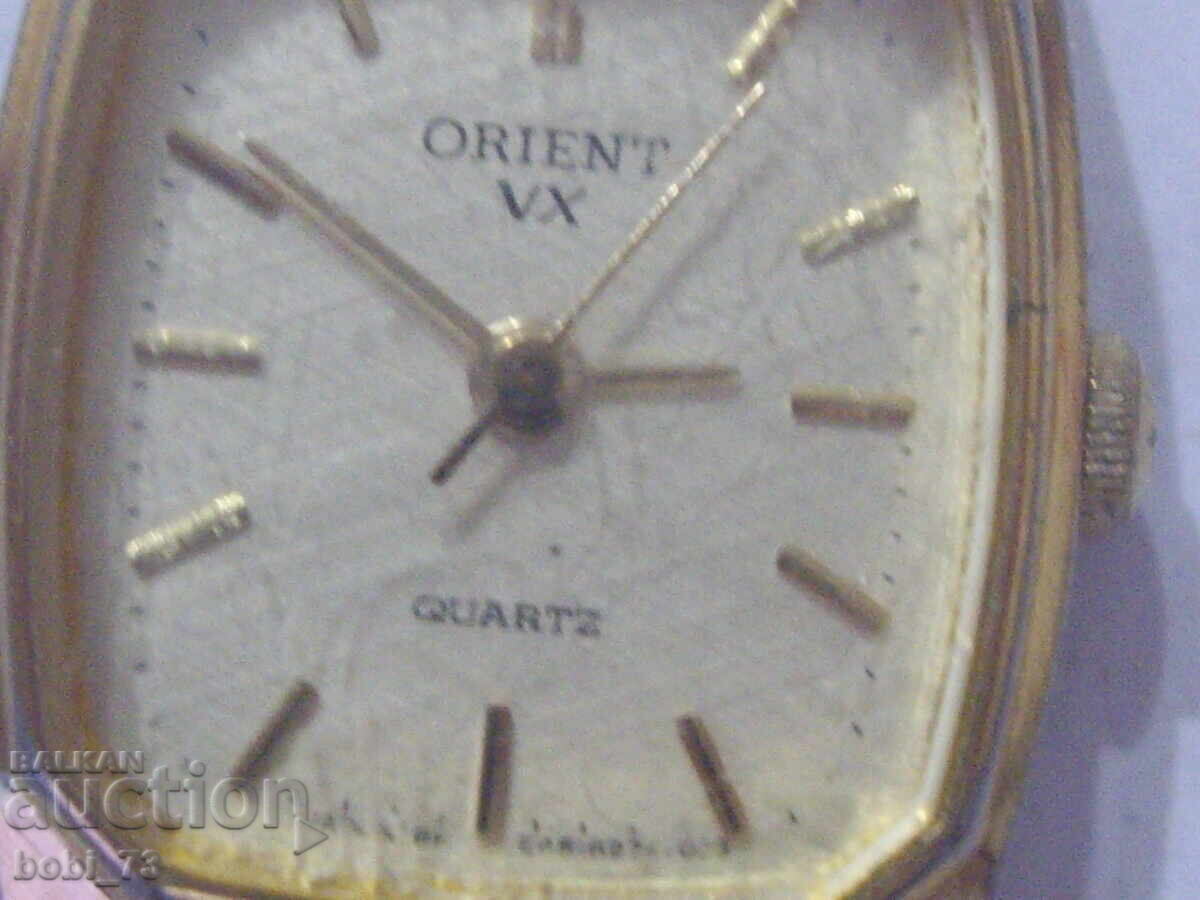 Gold-plated women's watch. - 7 Gold-plated women's watch. - 7