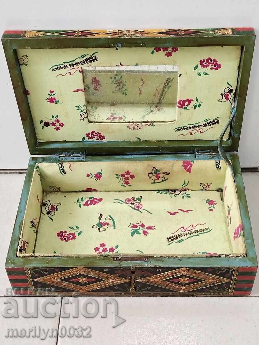 Delivery of Officer's shaving kit, Kingdom of Bulgaria