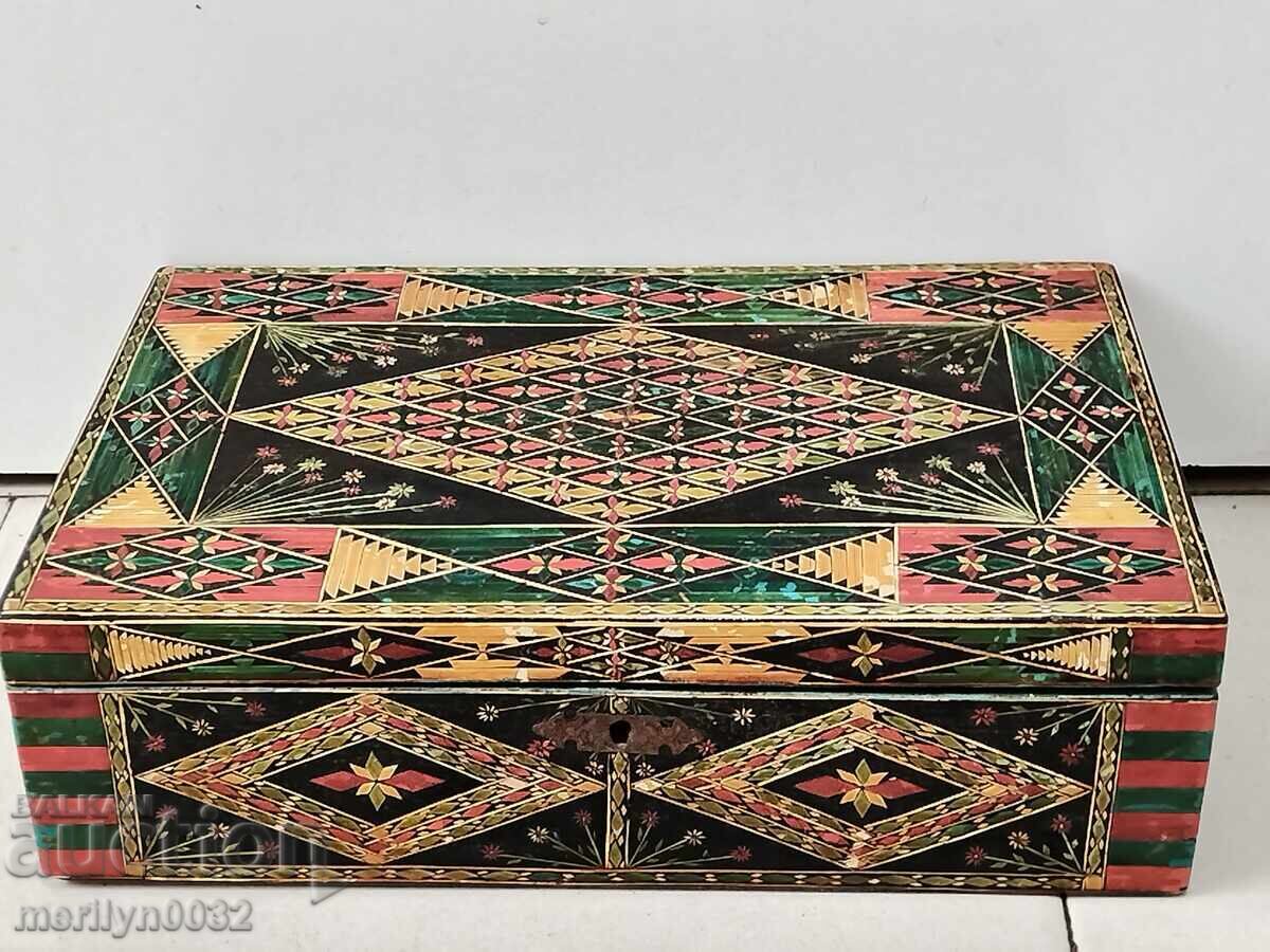 Officer's shaving kit, Kingdom of Bulgaria