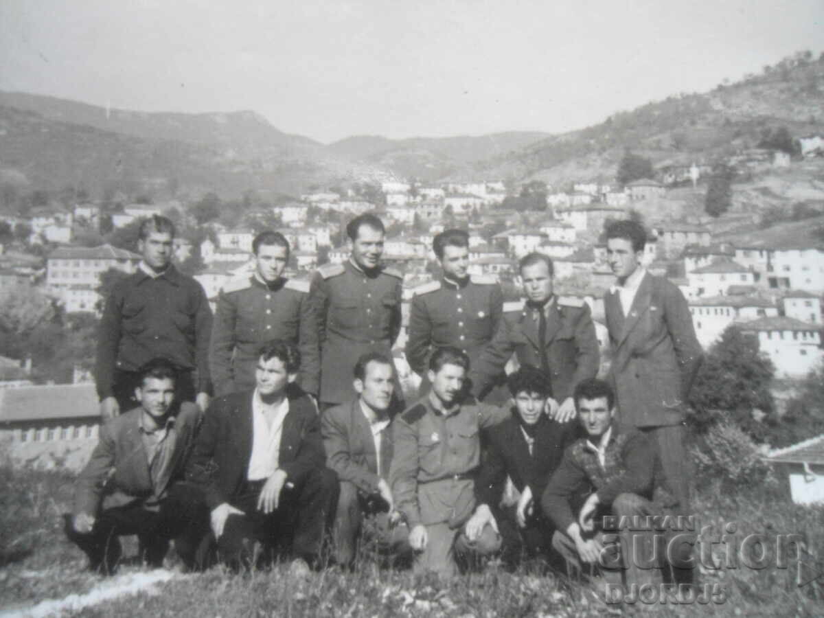 Стара снимка с цена 1.00 лв. | € 0.51