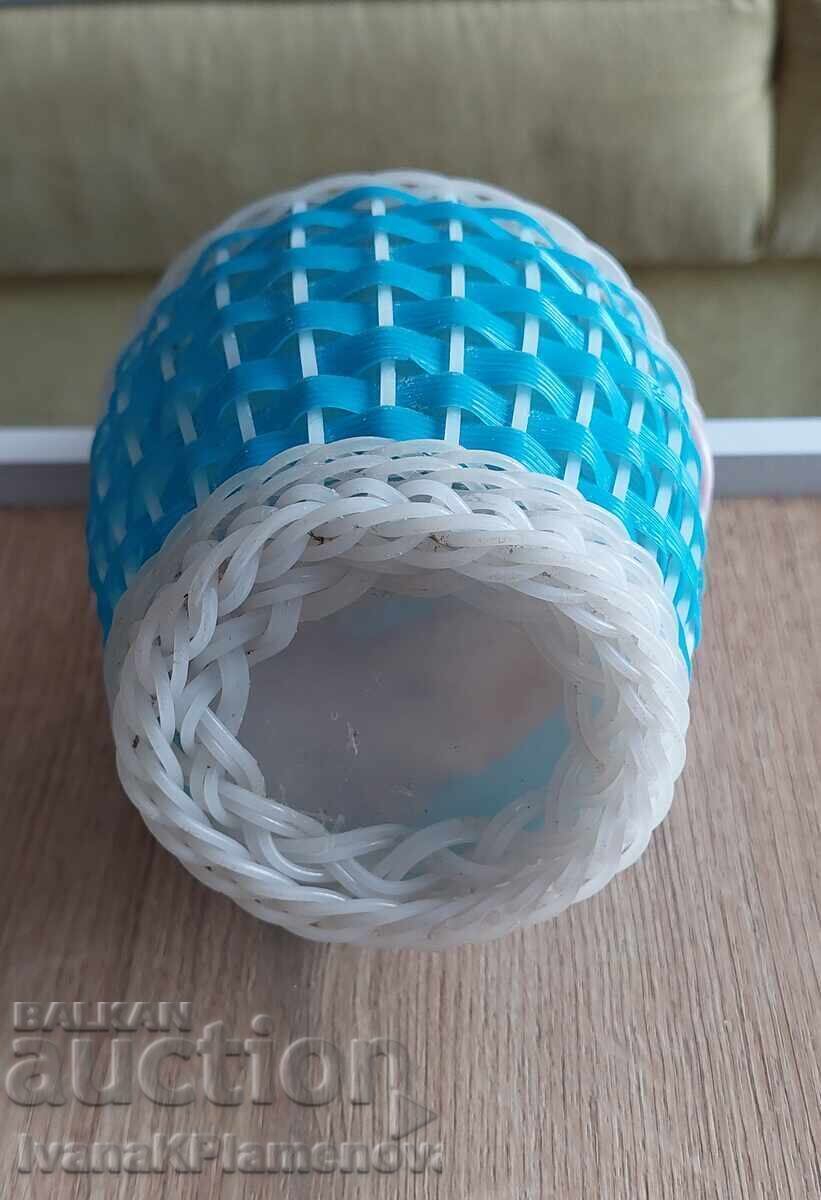 Vintage small demijohn for connoisseurs, 29cm, excellent condition - 5 Vintage small demijohn for connoisseurs, 29cm, excellent condition - 5