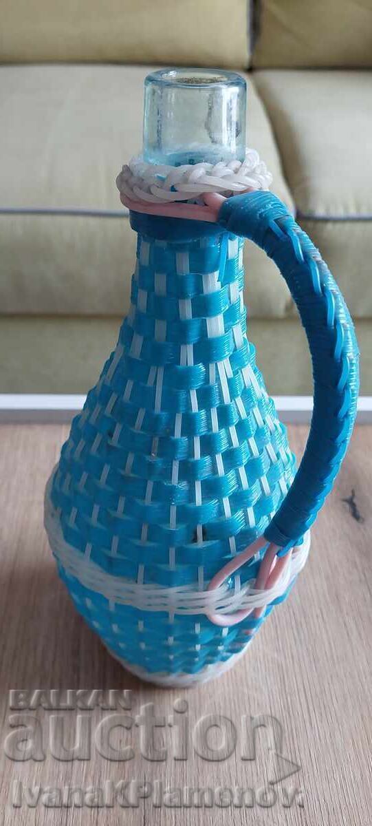 Vintage small demijohn for connoisseurs, 29cm, excellent condition - 6 Vintage small demijohn for connoisseurs, 29cm, excellent condition - 6