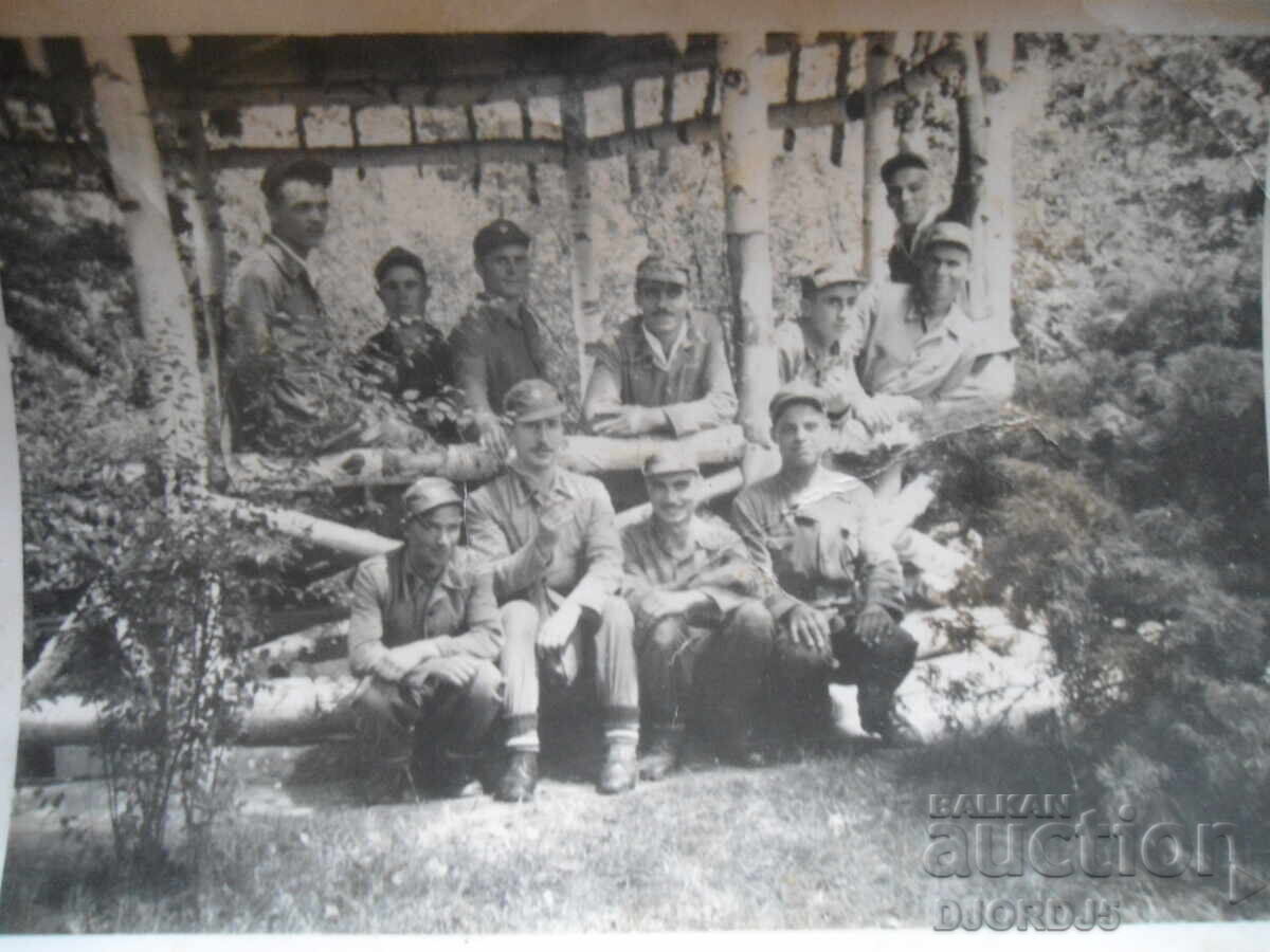 Стара снимка Стара снимка