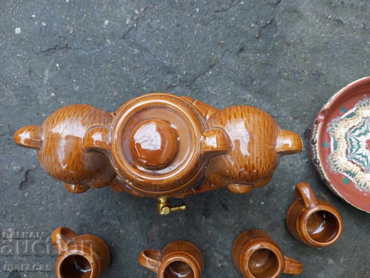 Δημοπρασία Παλιά κεραμική