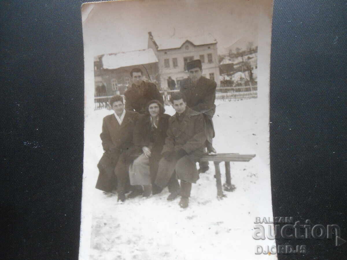 Стара снимка Стара снимка