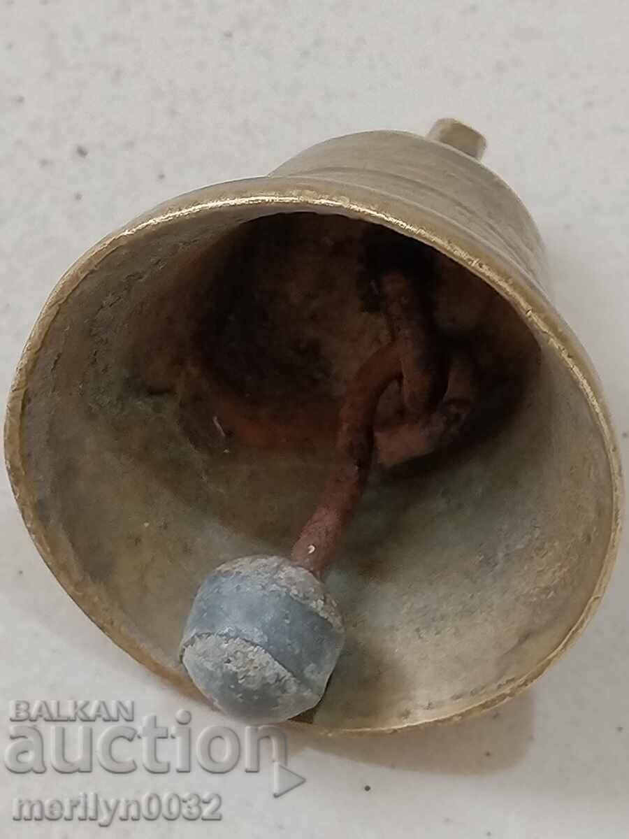 Auction Old bronze bell, bell, chan, clapper, chime Auction Old bronze bell, bell, chan, clapper, chime