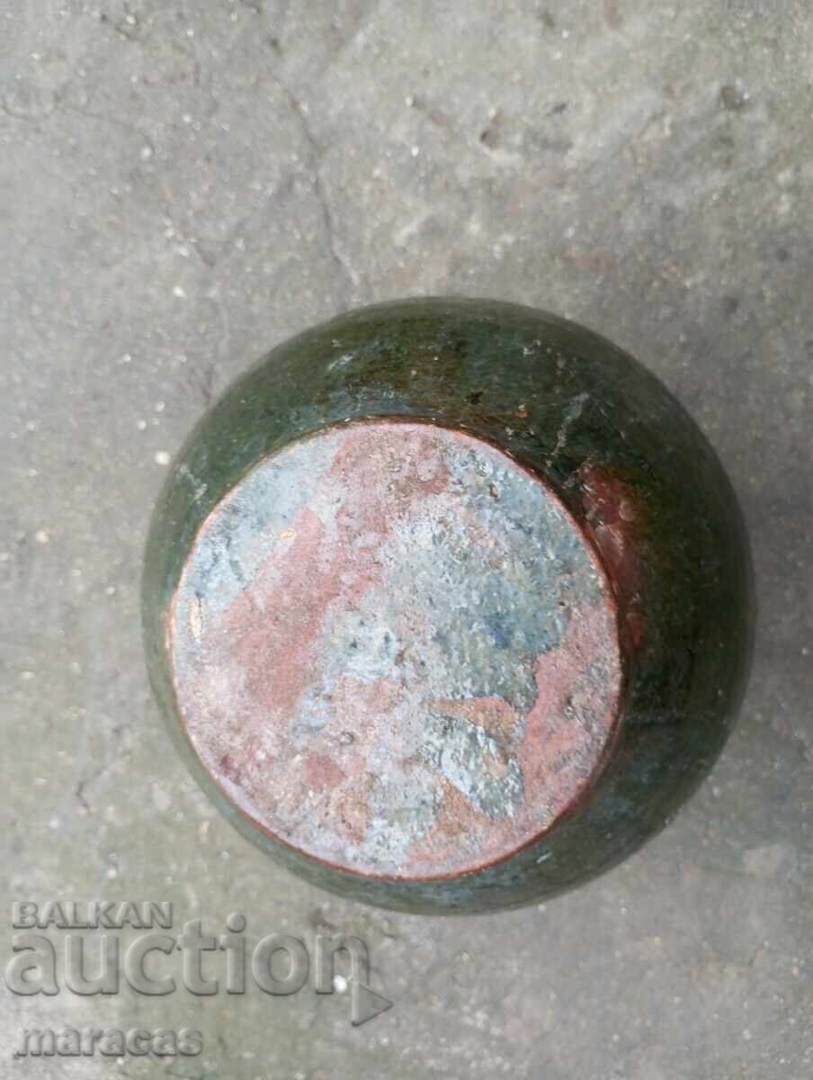 Old ceramic jar - 5
