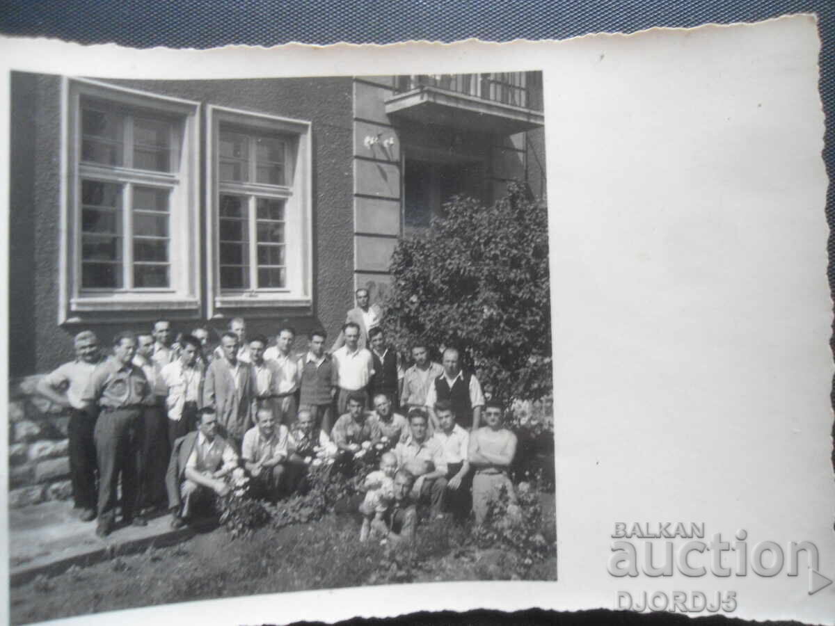 παλιά φωτογραφία