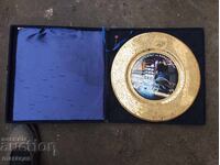 Порцеланова турска чиния