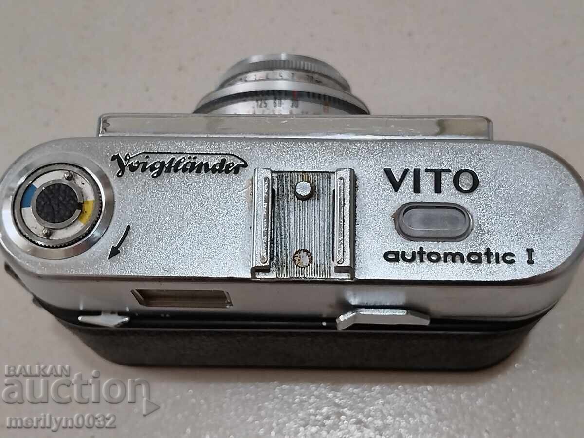 German Camera West Germany FRG Camera Works with price 77.00 BGN | € 39.37