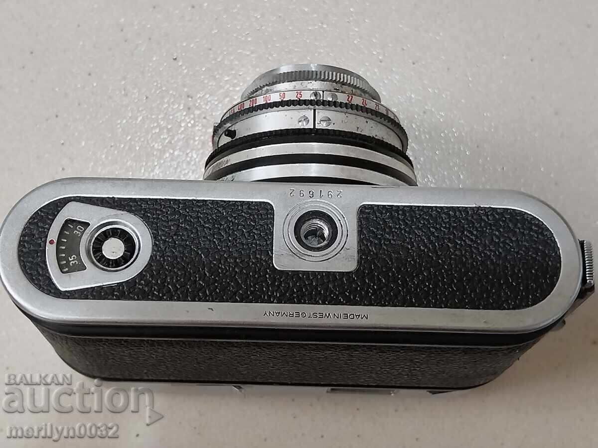 Auction  German Camera West Germany FRG Camera Works
