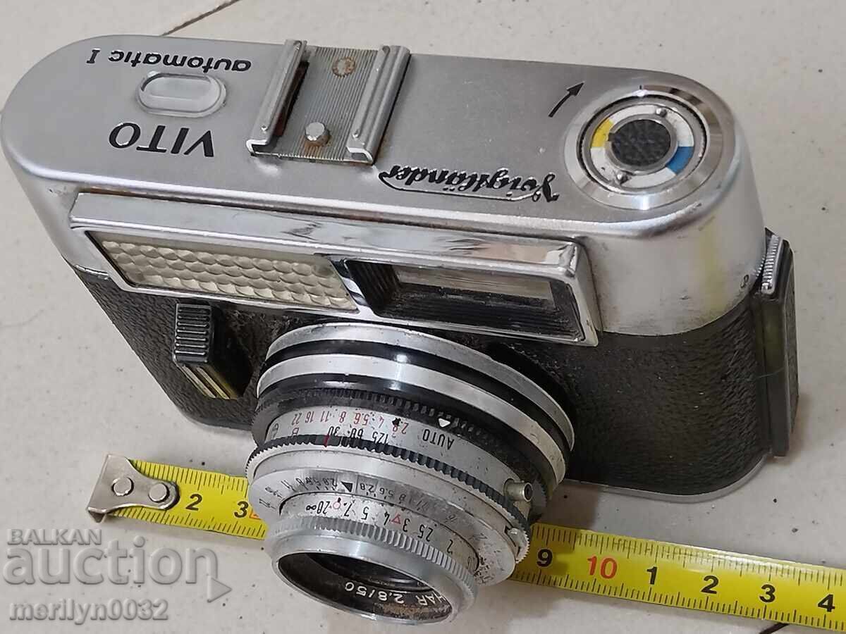 German Camera West Germany FRG Camera Works - 7