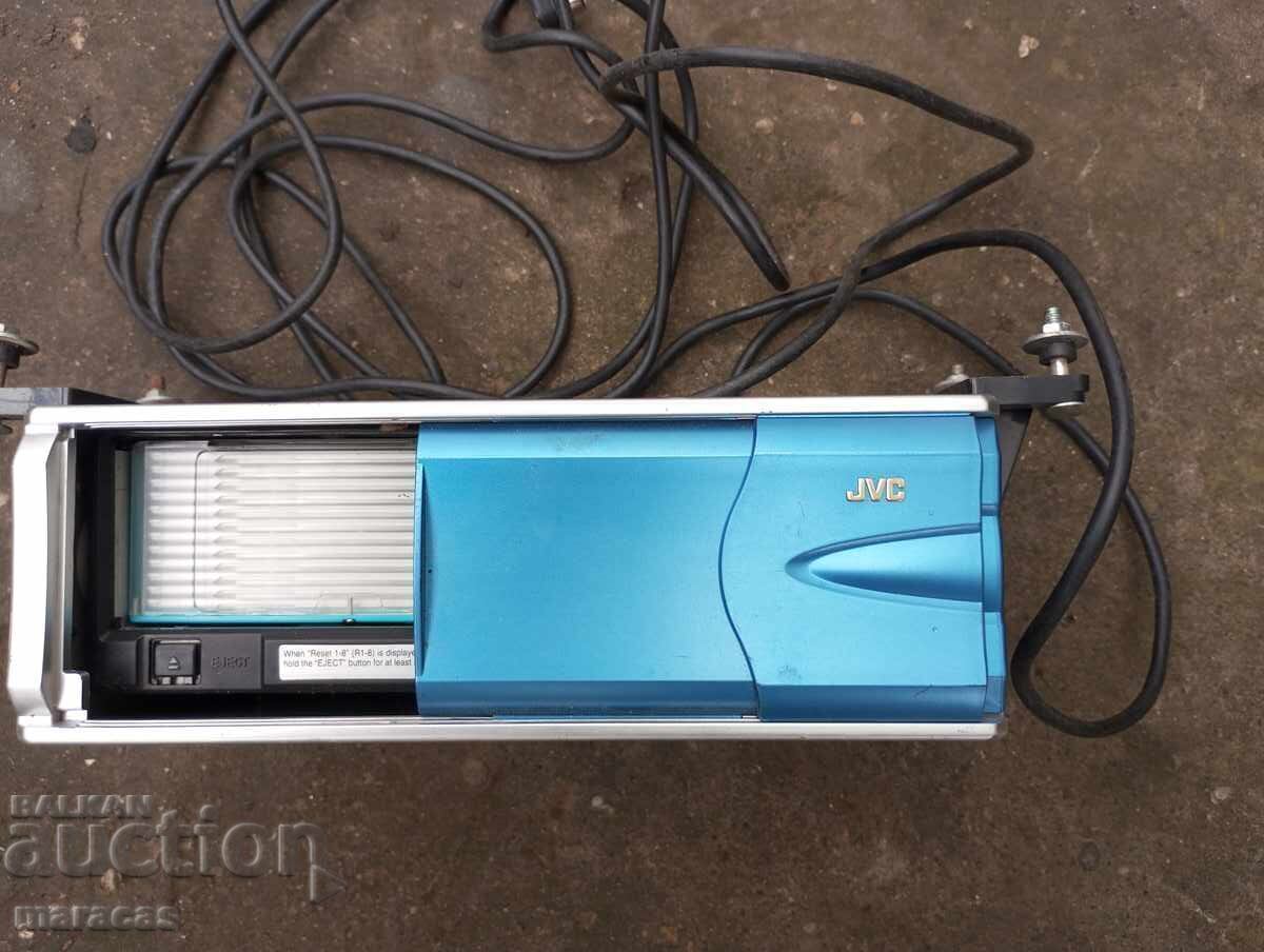 Delivery of Distribution cable box and "SD changer"