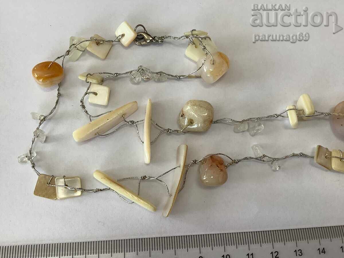 Livrarea Colier - pură bijuterii sidef Etnografie Livrarea Colier - pură bijuterii sidef Etnografie