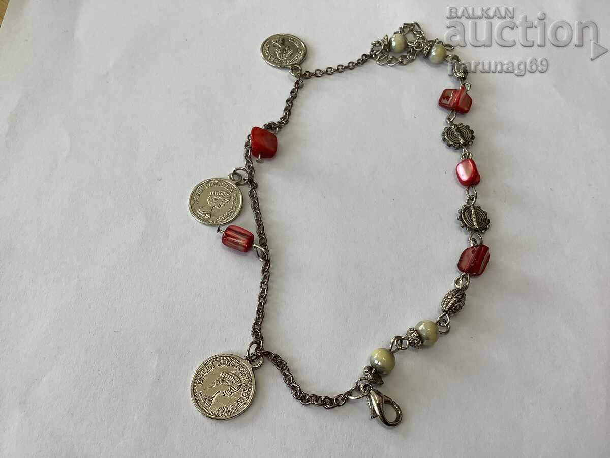 Licitație Colier - pură bijuterii sidef Etnografie Licitație Colier - pură bijuterii sidef Etnografie