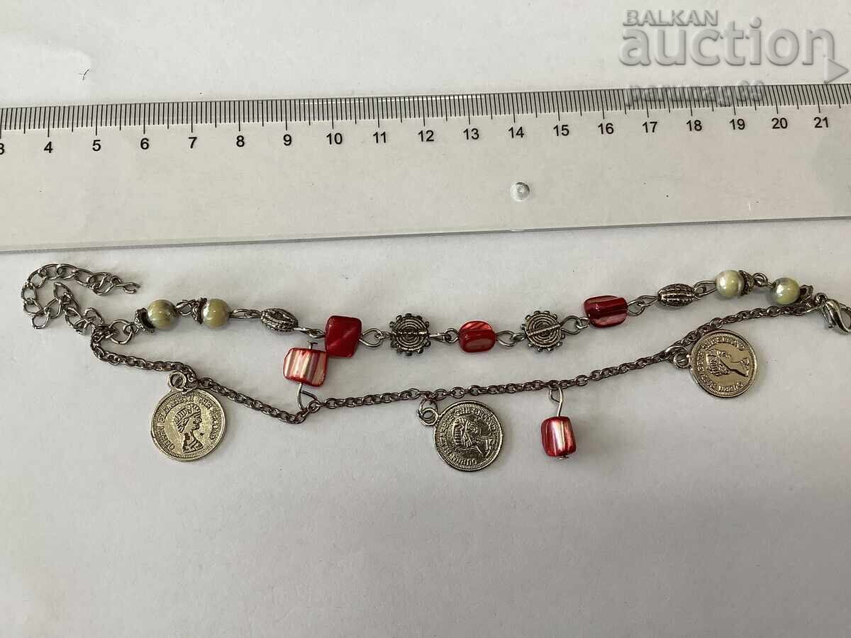 Colier - pură bijuterii sidef Etnografie Colier - pură bijuterii sidef Etnografie