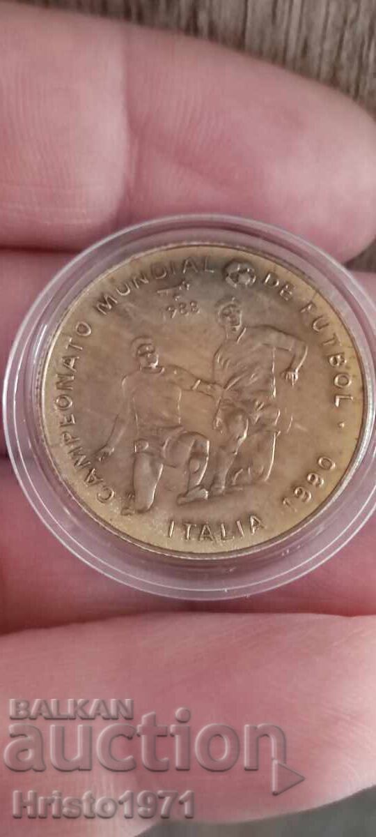 5 Pesos 1988 5 Pesos 1988
