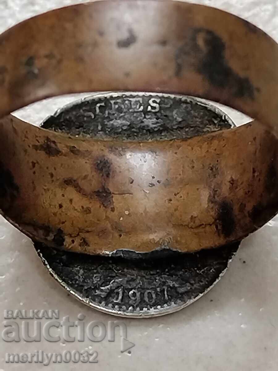 Ring trench ART WW1 Kingdom of Bulgaria - 7 Ring trench ART WW1 Kingdom of Bulgaria - 7