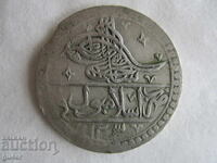 ❌❌Turkey - Selim III - yüzlük - 1203/11 - silver 30.75 gr. - ORIGINAL❌❌