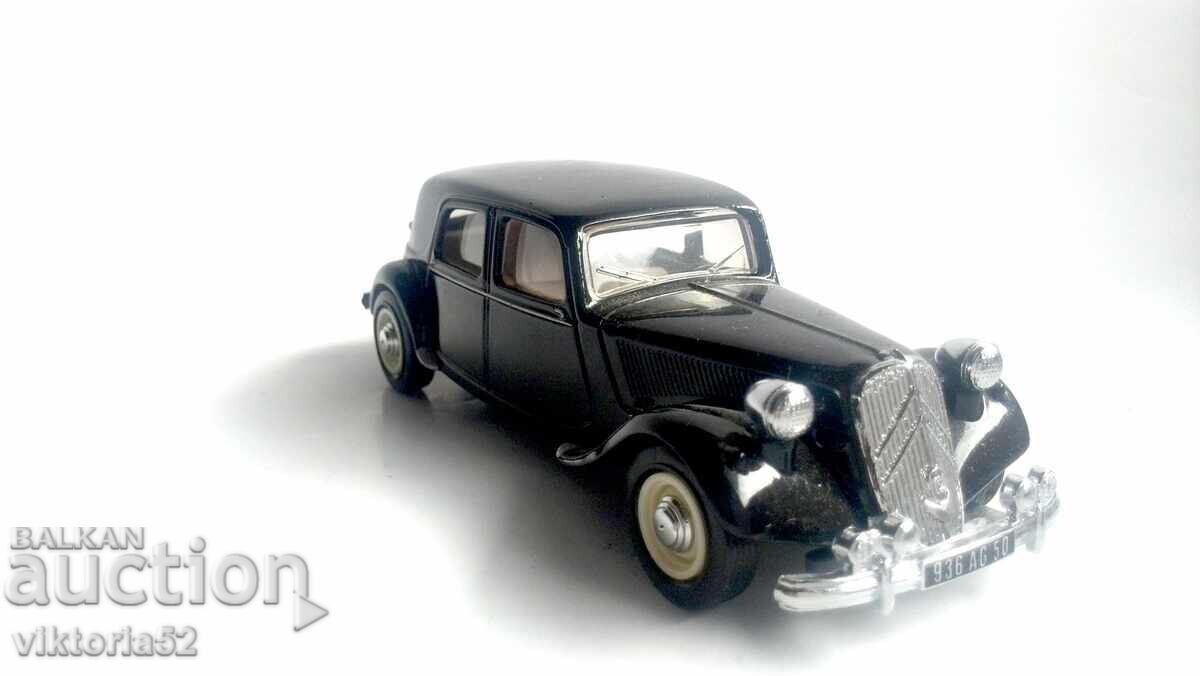 Livrarea Dinky Diecast DY-22 1952 CITROEN CAR 1:43