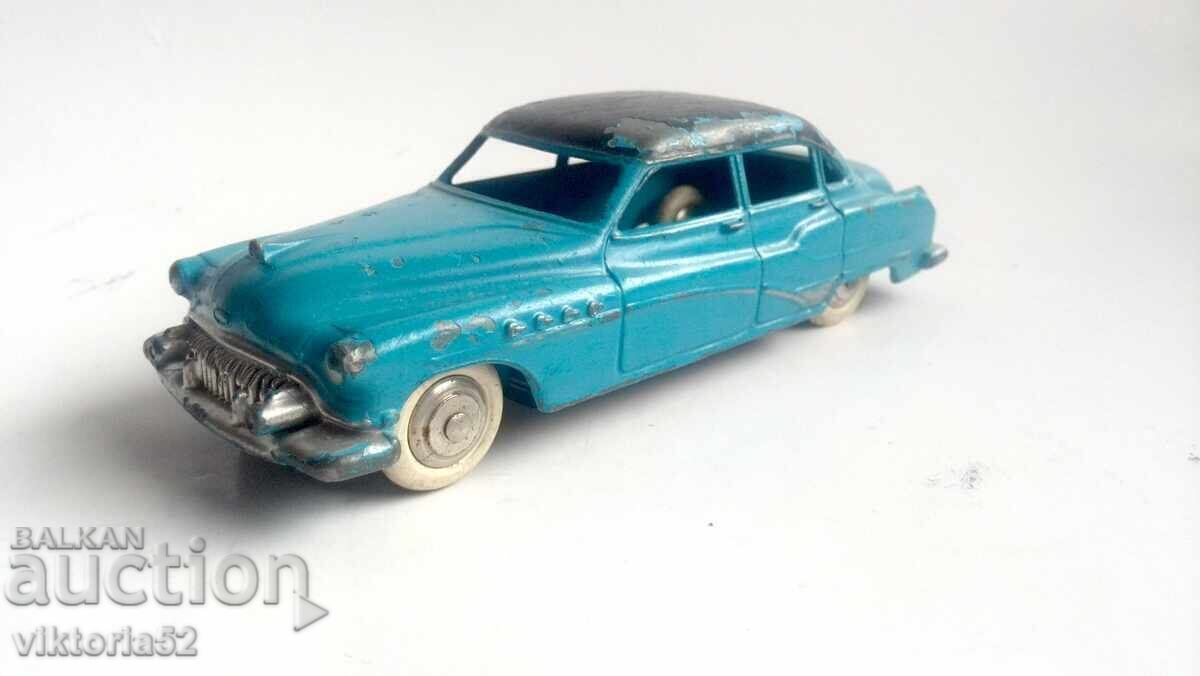 Dinky Toys Meccano 24V - Buick Roadmaster - France with price 52.00 BGN | € 26.59 Dinky Toys Meccano 24V - Buick Roadmaster - France with price 52.00 BGN | € 26.59