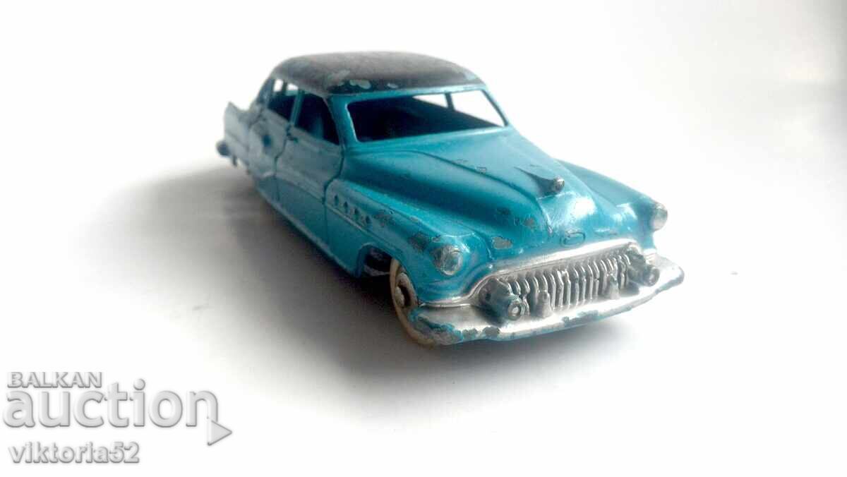 Dinky Toys Meccano 24V - Buick Roadmaster - France - 7 Dinky Toys Meccano 24V - Buick Roadmaster - France - 7