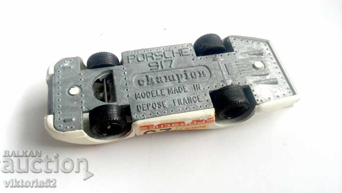 Auction  SUPER CHAMPION - PORSCHE - 917L 4.9L TEAM PORSCHE KONSTRUKTIO