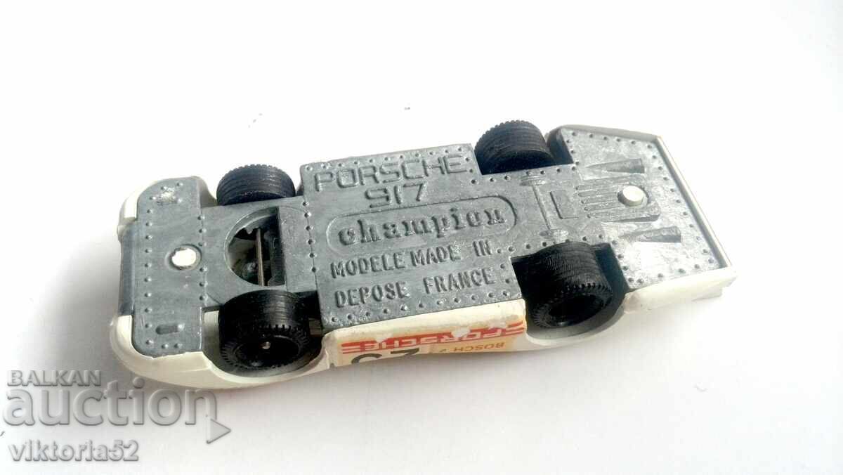 Delivery of SUPER CHAMPION - PORSCHE - 917L 4.9L TEAM PORSCHE KONSTRUKTIO