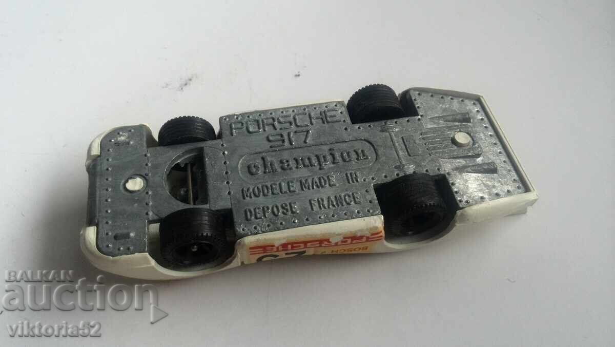 SUPER CHAMPION - PORSCHE - 917L 4.9L TEAM PORSCHE KONSTRUKTIO - 5